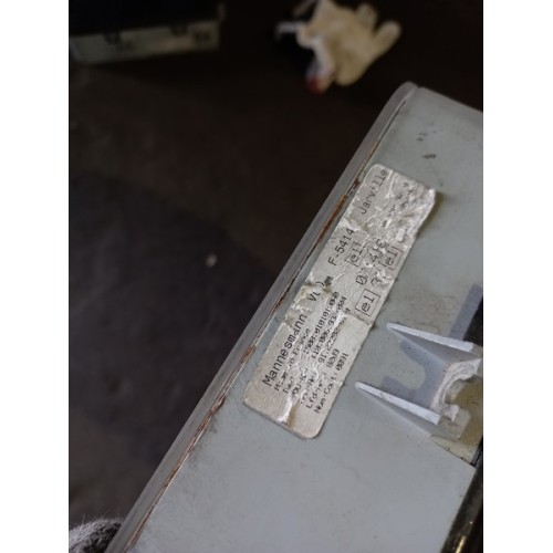 Панель приборов MAN (595), 81272026124-3