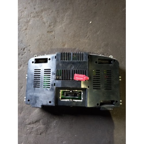 Панель приборов MAN (596), 81272026125-2