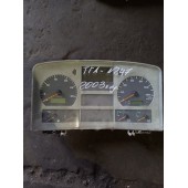 Панель приборов MAN (589)