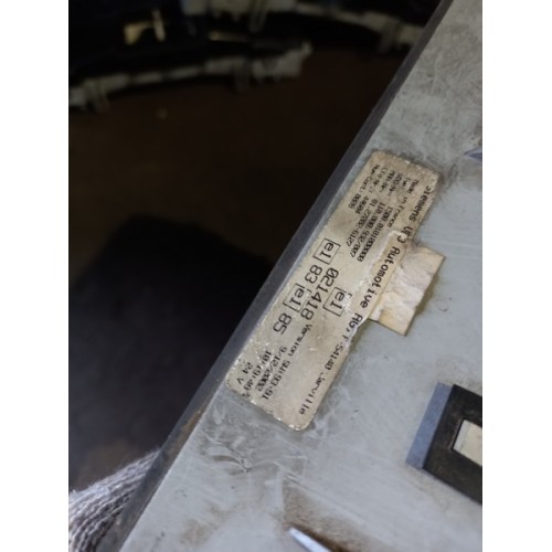 Панель приборов MAN (589), 81272026127-3