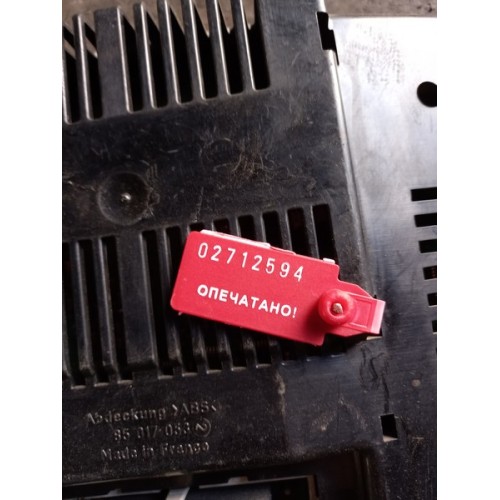 Панель приборов MAN (594), 81272026127-2