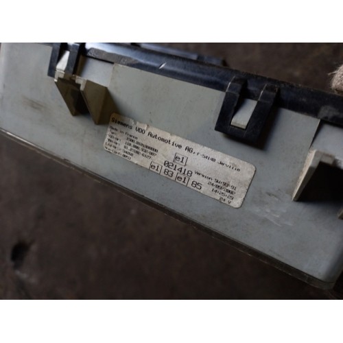 Панель приборов MAN (594), 81272026127-3