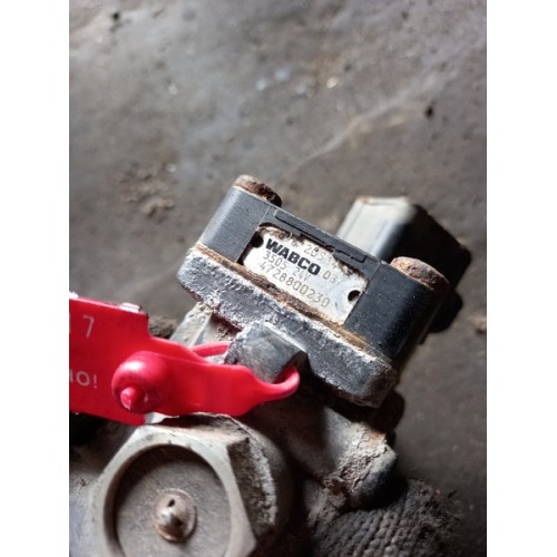 Кран ECAS Volvo (517), 4728800230-3