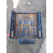 Ящик АКБ DAF 105 897649 (665)