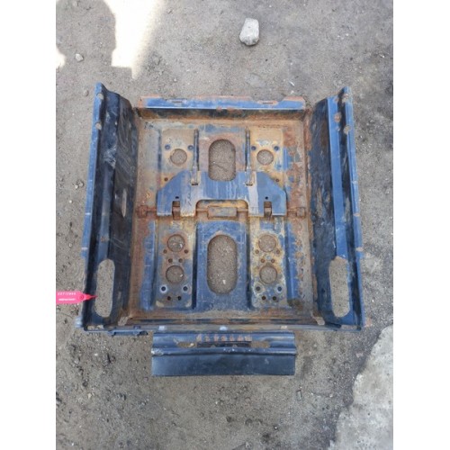 Ящик АКБ DAF 105 897649 (665), 1871967