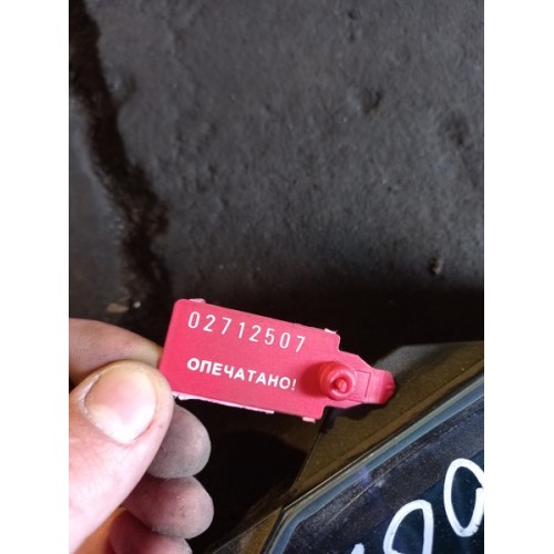 Панель приборов DAF 105 (507), 1789470-1