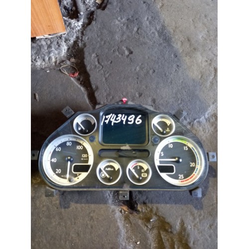 Панель приборов DAF 105 (510), 1743496