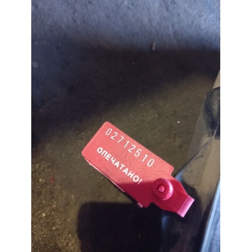 Панель приборов DAF 105 (510), 1743496-1