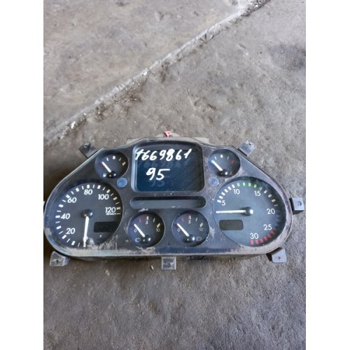 Панель приборов DAF 95 (500), 1669861