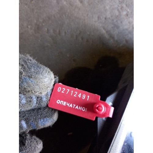 Панель приборов DAF 105 (491), 1793212-2