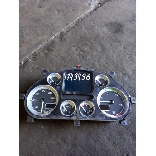 Панель приборов DAF 105 (496), 1743496