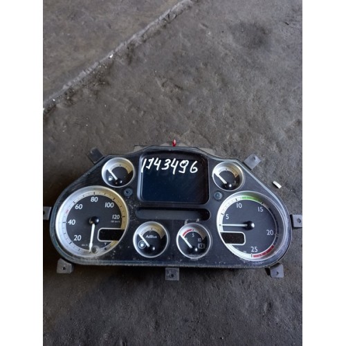 Панель приборов DAF 105 (486), 1743496