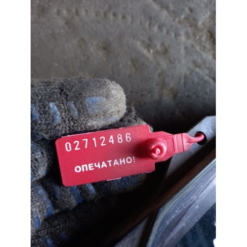 Панель приборов DAF 105 (486), 1743496-3