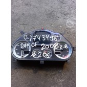 Панель приборов DAF 105 (492)