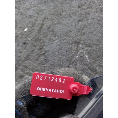 Панель приборов DAF 95 (482), 1609896-2