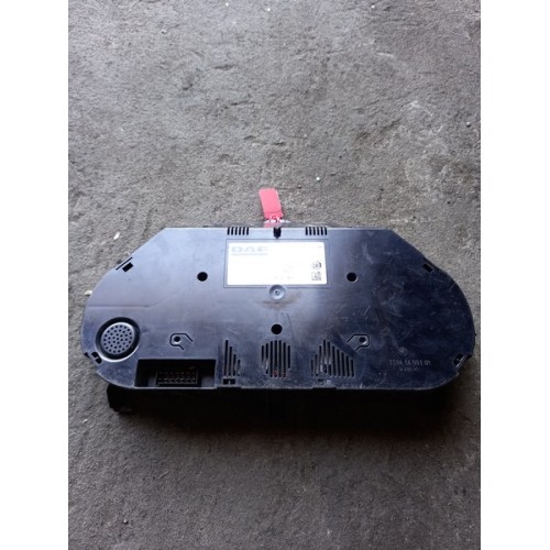 Панель приборов DAF 105 (499), 1743496-2