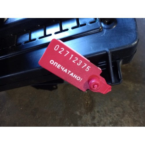 Панель приборов Scania 5 (375), 1725842-1