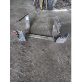 Кронштейн бака мочевины Adblue DAF 105 897649 (426)