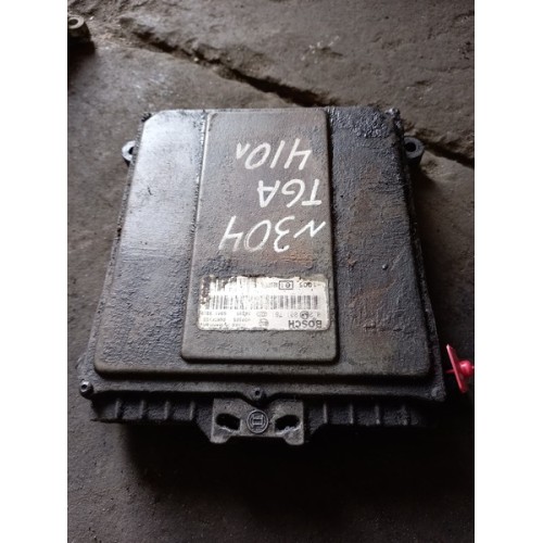 Блок управления двигателем MAN D28 (354), 0281001761