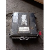 Блок управления двигателем MAN D28 (352)