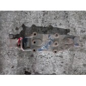 Кронштейн передней рессоры DAF 95 E2 задний LH (691)