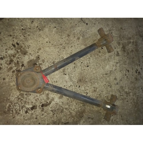 Тяга V-образная DAF на сайлентблоке (682), 1817808