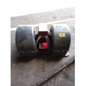 Моторчик отопителя (печки) MAN с реостатом (091)