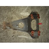 Кронштейн реактивной тяги (бугель) DAF 105 низкорамник (180)