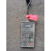 Пульт управления подвеской MAN (069)