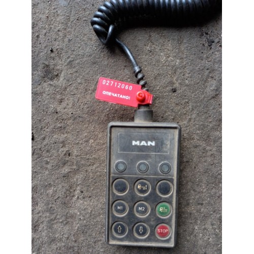 Пульт управления подвеской MAN (060), 4460561380