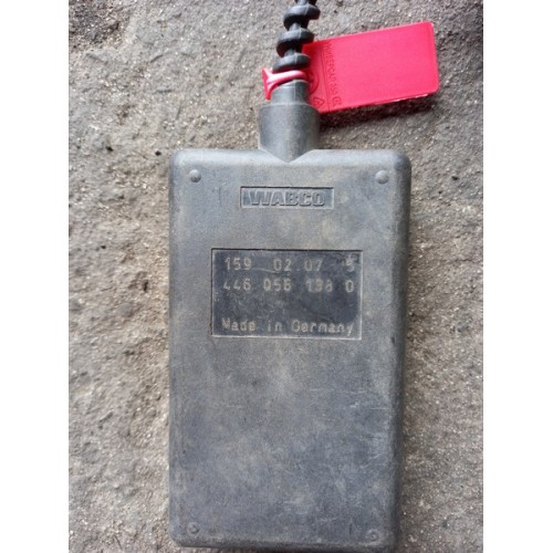 Пульт управления подвеской MAN (060), 4460561380-1