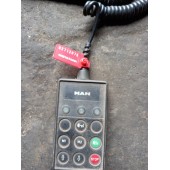 Пульт управления подвеской MAN (075)