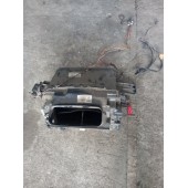 Салонный отопитель (печка) MAN TGA BEHR (443) 