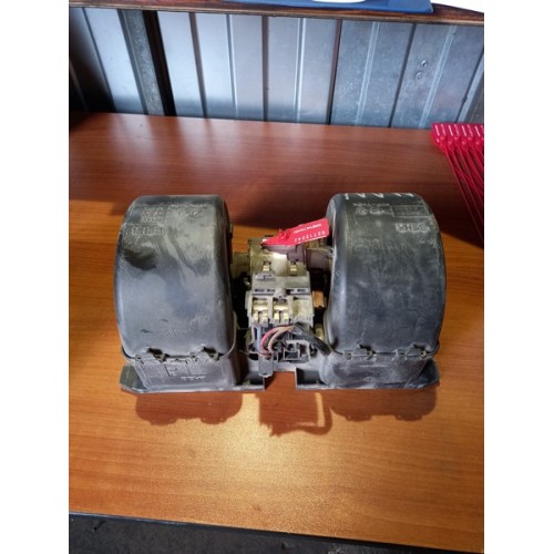 Моторчик отопителя (печки) MAN с реостатом (042), 81619306089-1