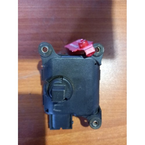 Моторчик заслонки отопителя (сервопривод) MAN (045), 0132801141-2