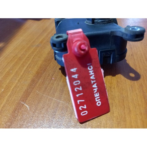 Моторчик заслонки отопителя (сервопривод) MAN (044), 0132801141-2