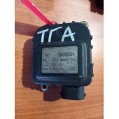 Моторчик заслонки отопителя (сервопривод) MAN (023)