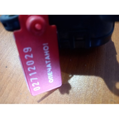 Моторчик заслонки отопителя (сервопривод) MAN (029), 0132801141-2