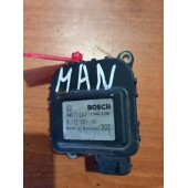 Моторчик заслонки отопителя (сервопривод) MAN (032)