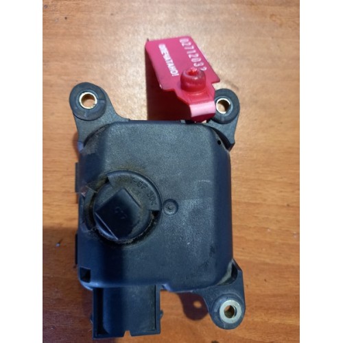 Моторчик заслонки отопителя (сервопривод) MAN (032), 0132801141-1