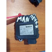 Моторчик заслонки отопителя (сервопривод) MAN (035)