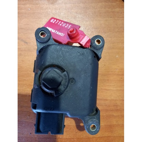 Моторчик заслонки отопителя (сервопривод) MAN (035), 0132801141-2