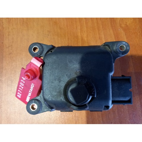 Моторчик заслонки отопителя (сервопривод) MAN (034), 0132801141-2