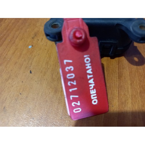 Моторчик заслонки отопителя (сервопривод) MAN (037), 0132801141-2