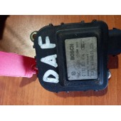 Моторчик заслонки отопителя (сервопривод) DAF (007)