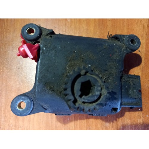 Моторчик заслонки отопителя (сервопривод) DAF (006), 0132801114-2