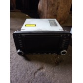 Автомагнитола MAN TGX TGS (008)