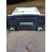 Автомагнитола MAN TGX TGS (996)