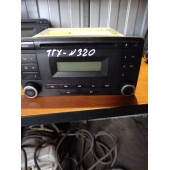 Автомагнитола MAN TGX TGS (020)