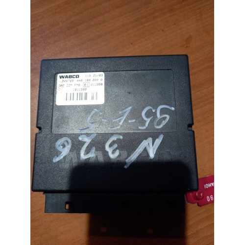 Блок ECAS CDM/FMS DAF 95 663035 (990), 1611580